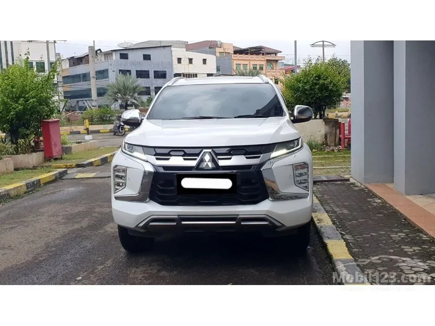 2025 Mitsubishi Pajero Sport Dakar 4X2 SUV