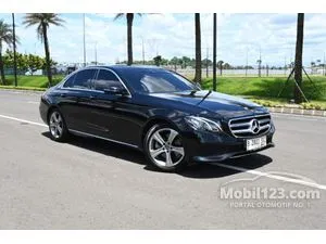 2018 Mercedes-Benz E250 2.0 AMG Line Wagon_TDP2jt_AT/CVT/METIC/BENSIN_TERMURAH