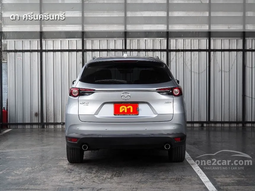 2020 Mazda CX-8 XDL Exclusive SUV