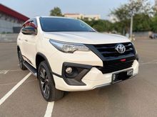 2018 Toyota Fortuner 2.4 VRZ SUV SIAP PAKAI PROMO GEDE GEDEAN
