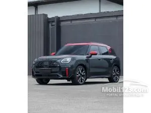 2025 MINI Countryman 2.0 John Cooper Works ALL4 SUV