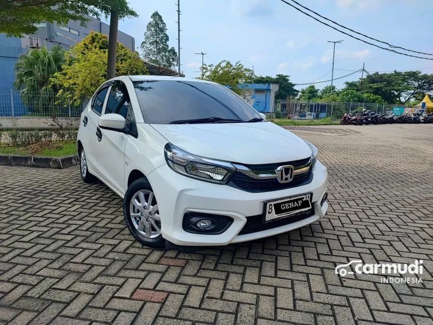 2019 Honda Brio Satya E Hatchback