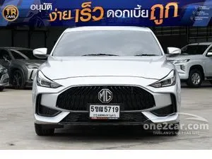 2024 MG MG5 1.5 C Sedan