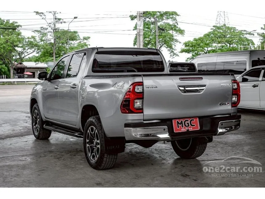 2020 Toyota HILUX REVO Prerunner Mid Double Cab Pickup