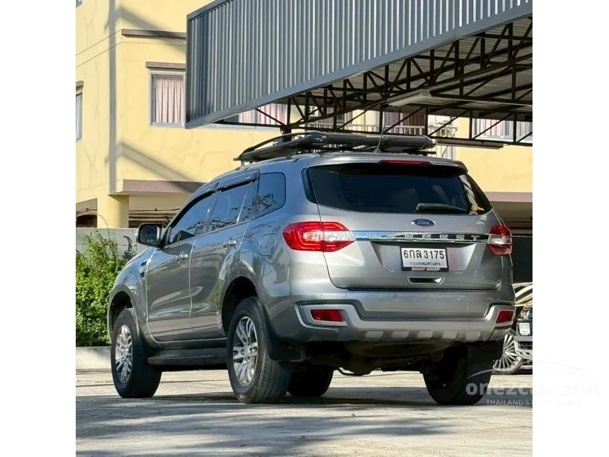 2017 Ford EVEREST Titanium SUV