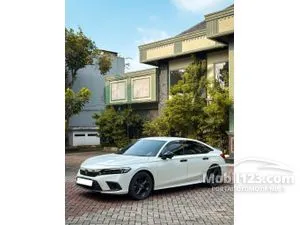 2022 Honda Civic 1.5 RS Sedan