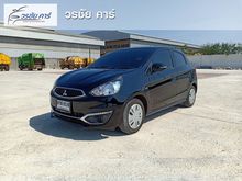 2019 Mitsubishi Mirage 1.2 (ปี 12-16) GLX Hatchback AT