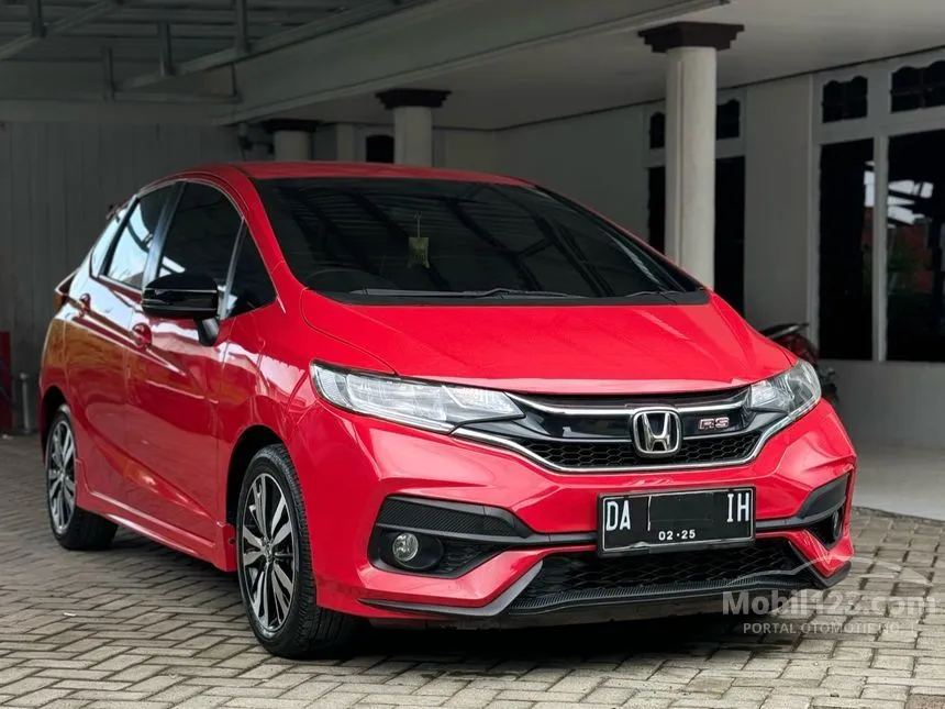 Jual Mobil Honda Jazz 2019 RS 1.5 di Kalimantan Selatan Automatic Hatchback Merah Rp 240.000.000