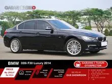2014 BMW 328i 2.0 Luxury Sedan (F30) Odo 49 Rbuan (DP RENDAH) HOT ITEMS