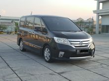 Nissan Serena Hws AT Hitam 2013