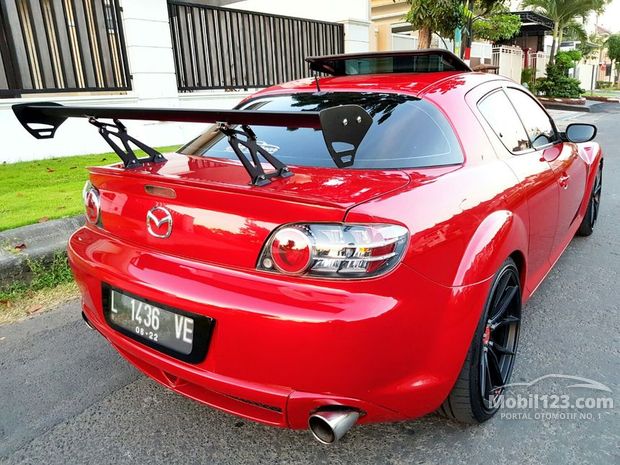 RX-8 - Mazda Murah - 8 mobil dijual di Indonesia - Mobil123