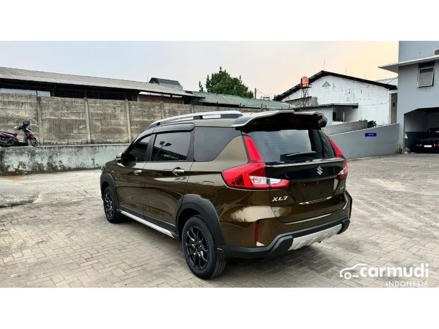 2024 Suzuki XL7 Alpha Hybrid SUV