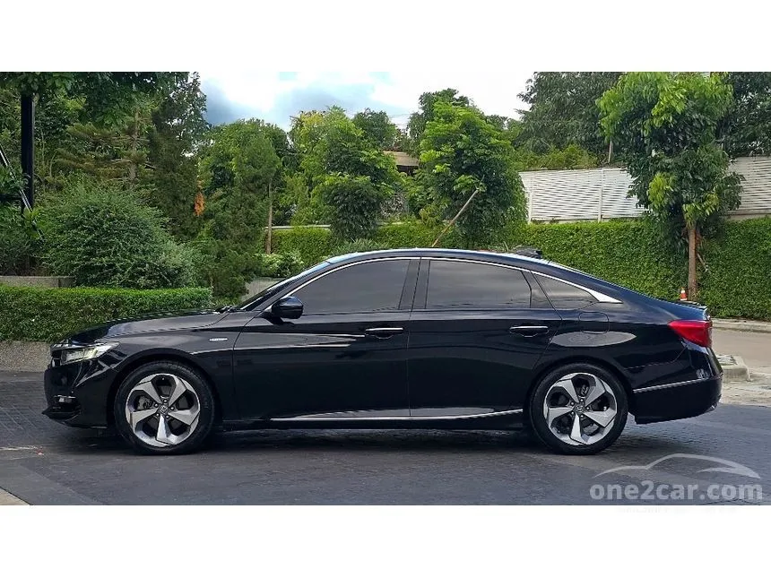 2020 Honda ACCORD Hybrid TECH Sedan