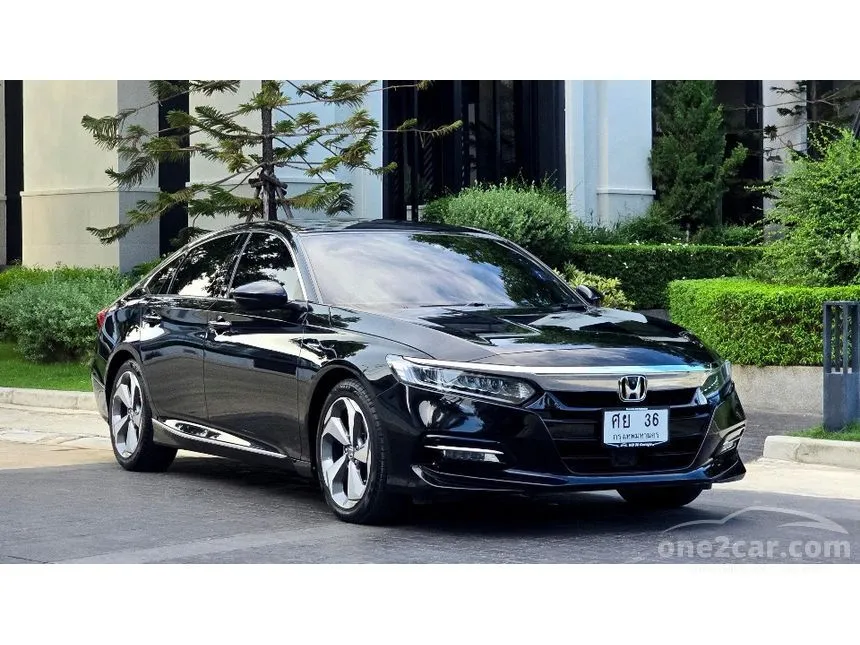 2020 Honda ACCORD Hybrid TECH Sedan