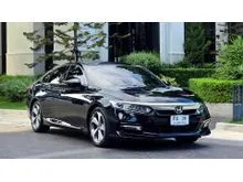 2020 Honda ACCORD 2.0 (ปี 19-23) Hybrid TECH Sedan