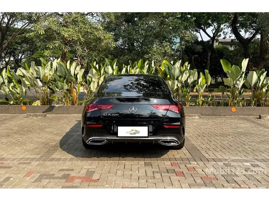 2023 Mercedes-Benz CLA200 AMG Line Coupe