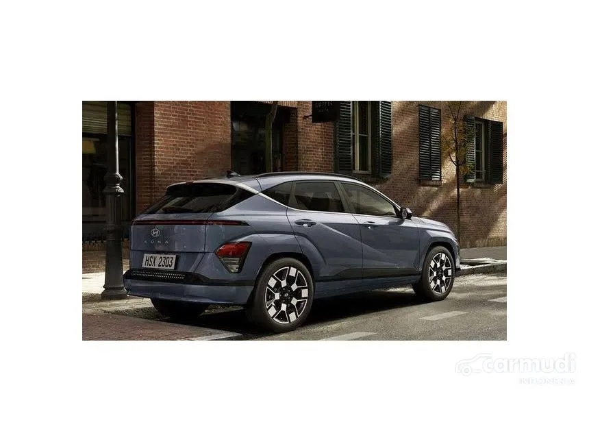 2024 Hyundai Kona Electric Standard Range Signature Wagon