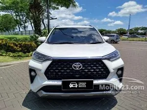 2021 Toyota Veloz 1.5 MPV
