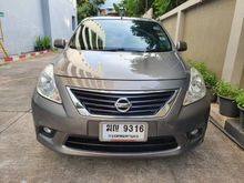 2012 Nissan Almera 1.2 (ปี 11-16) VL Sedan AT