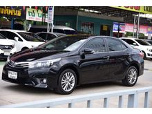 2016 Toyota Corolla Altis 1.8 (ปี 14-18) G Sedan