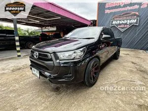 2020 Toyota HILUX REVO 2.4 Z Edition Entry Smart Cab Pickup