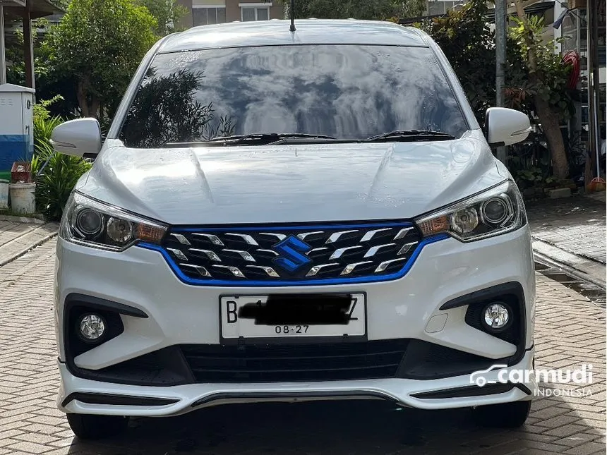 2022 Suzuki Ertiga Hybrid GX MPV