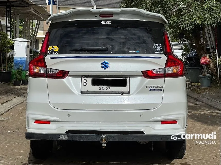 2022 Suzuki Ertiga Hybrid GX MPV