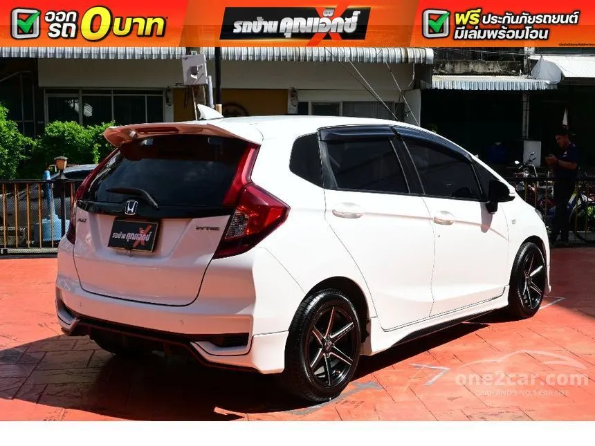 2019 Honda JAZZ S Hatchback