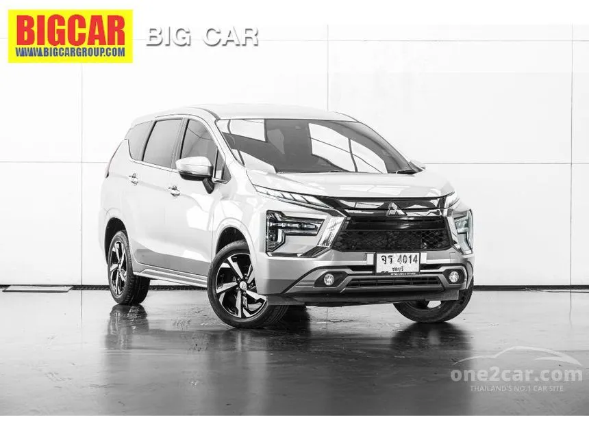 2023 Mitsubishi Xpander GT Wagon