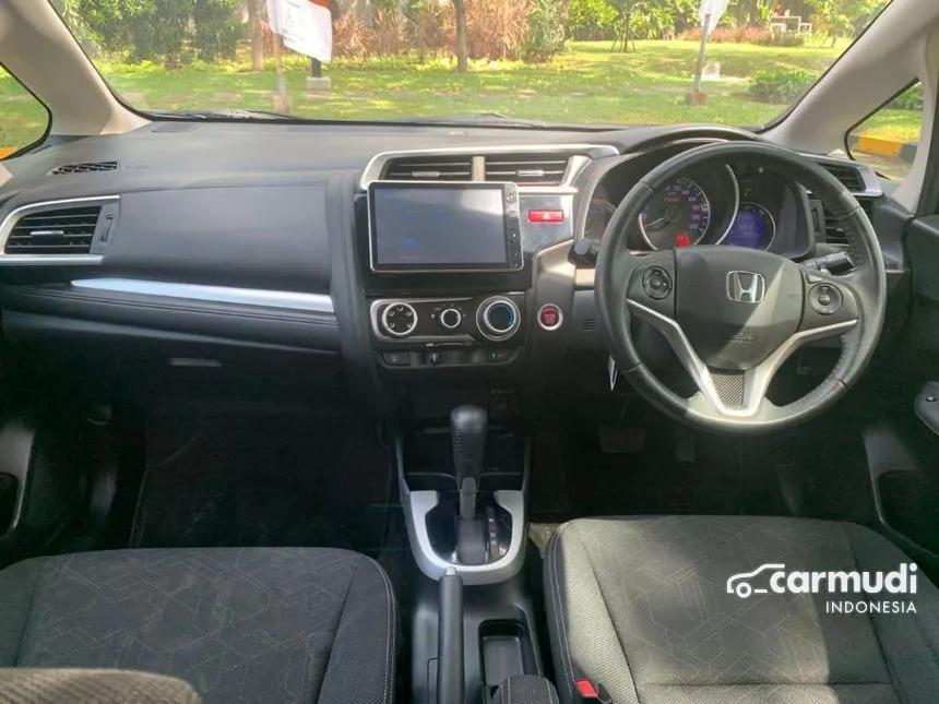 2016 Honda Jazz RS Hatchback