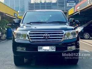2010 Toyota Land Cruiser 4.5 200 Full spec SUV
