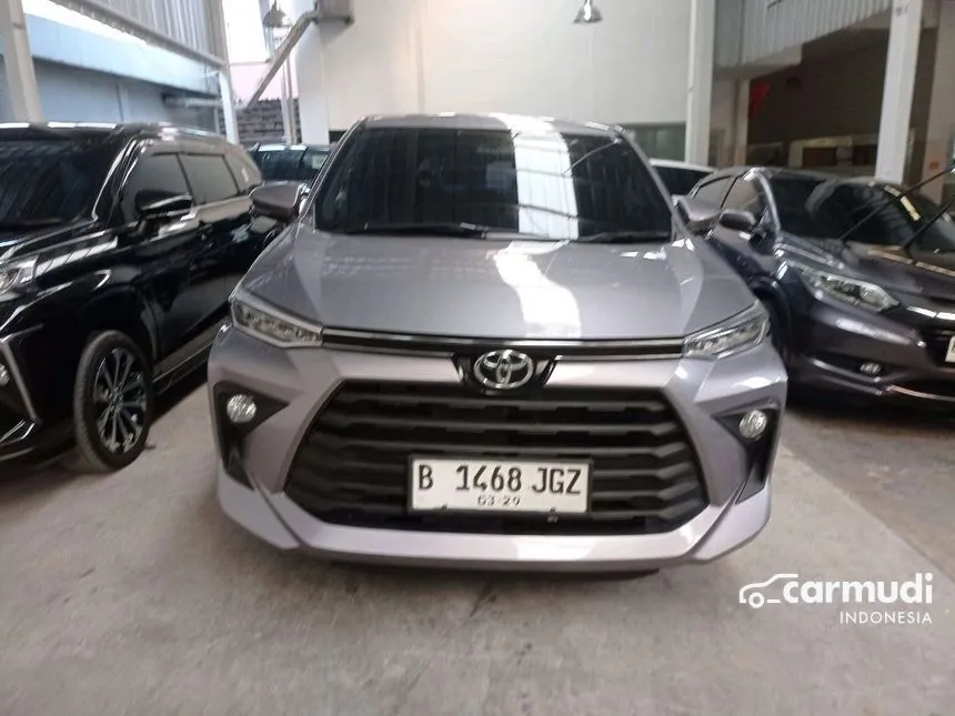 2021 Toyota Avanza G TSS MPV