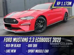2023 Ford Mustang 2.3 EcoBoost High Performance Fastback