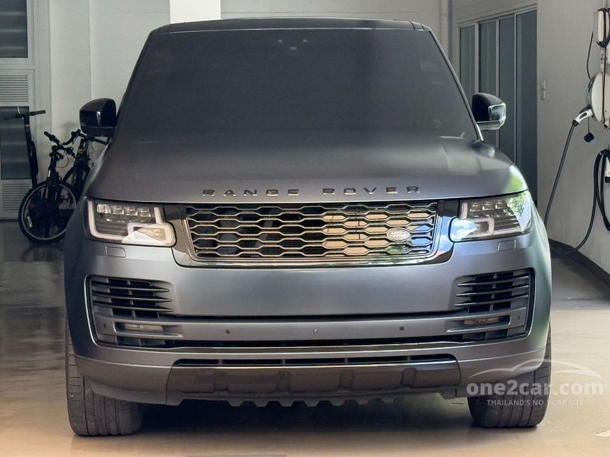 2019 Land Rover Range Rover 2.0 (ปี 17-22) Autobiography 4WD SUV มือสอง ...