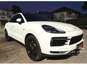 2021 Porsche CAYENNE 3.0 E-Hybrid Coupe SUV