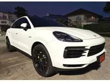 2021 Porsche CAYENNE 3.0 (ปี 18-25) E-Hybrid Coupe 4WD SUV