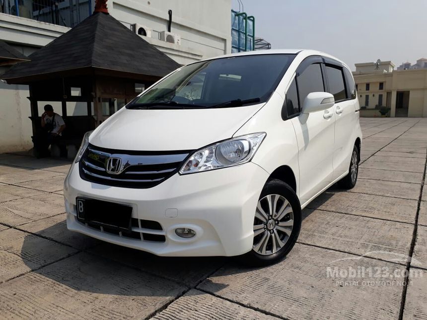 Jual Mobil  Honda  Freed  2021  S 1 5 di DKI Jakarta Automatic 