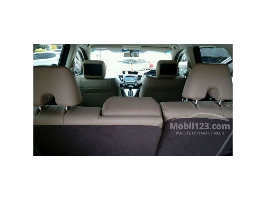 2012 Honda CR-V 2.4 SUV