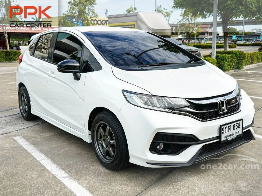 2018 Honda JAZZ RS+ Hatchback