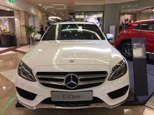 Mercedes-Benz C200 AMG Line Best Price on the road (STNK BPKB)