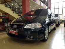 2003 Honda Odyssey 2.3 AT Plat D Black