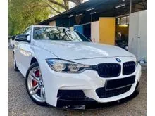 2019 BMW 330e 2.0 M Sport ((( LCI NEW FACESLIP ))) NICE CONDITION FULL SERVICE RECORD BRAVARIA FAST LOAN FREE SERVICE ALSO AT BMW (M) LOW MILIGE