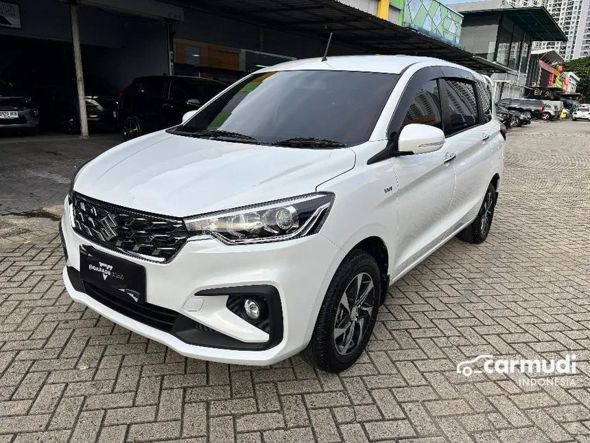 2025 Suzuki Ertiga Hybrid GX MPV