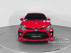 2022 Toyota Agya 1.2 GR Sport Hatchback