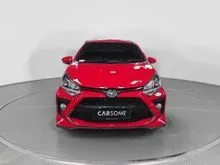 2022 Toyota Agya 1.2 GR Sport Hatchback
