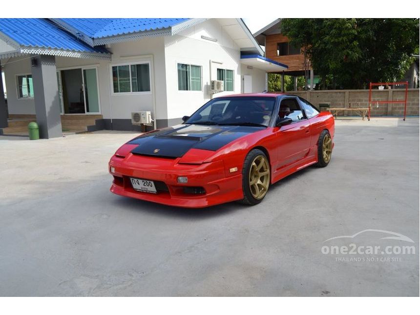 Nissan 200sx 1992