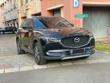 2017 Mazda CX-5 2.5 Elite SUV Matic Low KM 50Rb PJK 03-23 Plat Ganjil DP Minim NEGO Sampai DEAL