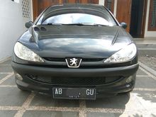 2004 Peugeot 206 1.4 XS Hatchback