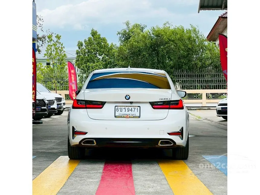 2022 BMW 320Li Luxury Sedan