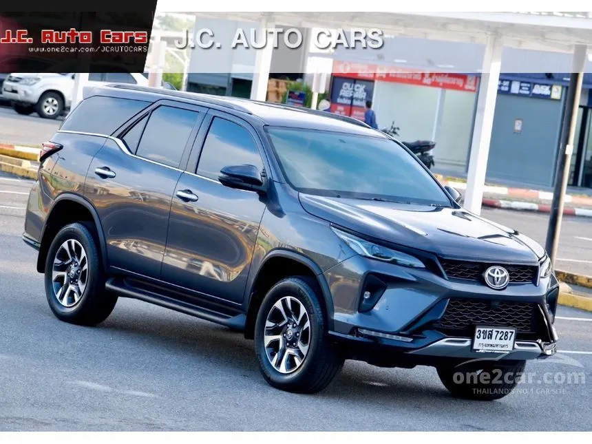 2023 Toyota FORTUNER G SUV